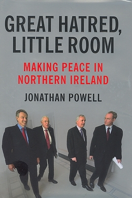 Great Hatred, Little Room