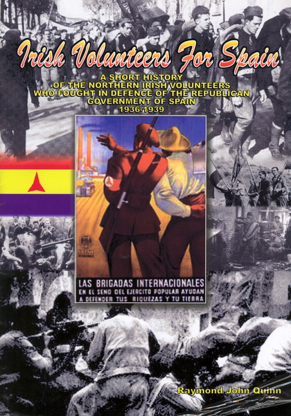 Volunteers for Spain