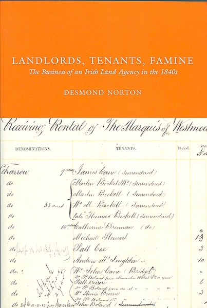 Landlords, Tenants, Famine