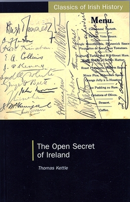 The Open Secret