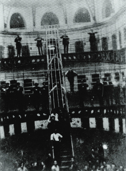 Kilmainham Goal, 1916