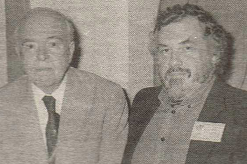 Kenneth Griffith & PBE