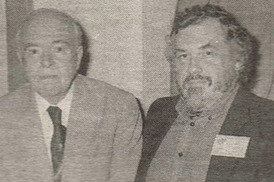 Kenneth Griffith & PBE