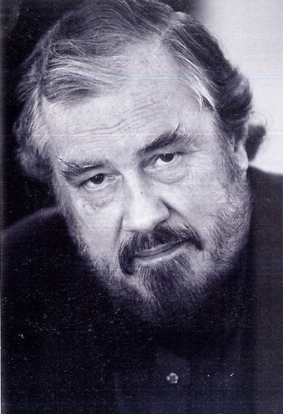 Peter Berresford Ellisportrait