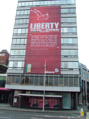 Liberty Hall